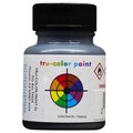 Tru-Color Paint Tru-Color Paint TCP298 1 oz Long Acrylic Paint; Island Gray TCP298